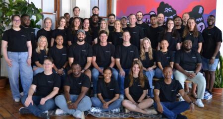Cape Town's Cue raises R82-million to take AI service agents global