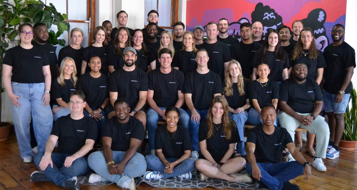 Cape Town's Cue raises R82-million to take AI service agents global