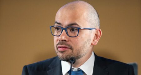 The plan to stop AI from breaking the world - Google DeepMind CEO Demis Hassabis. Image: John Sears