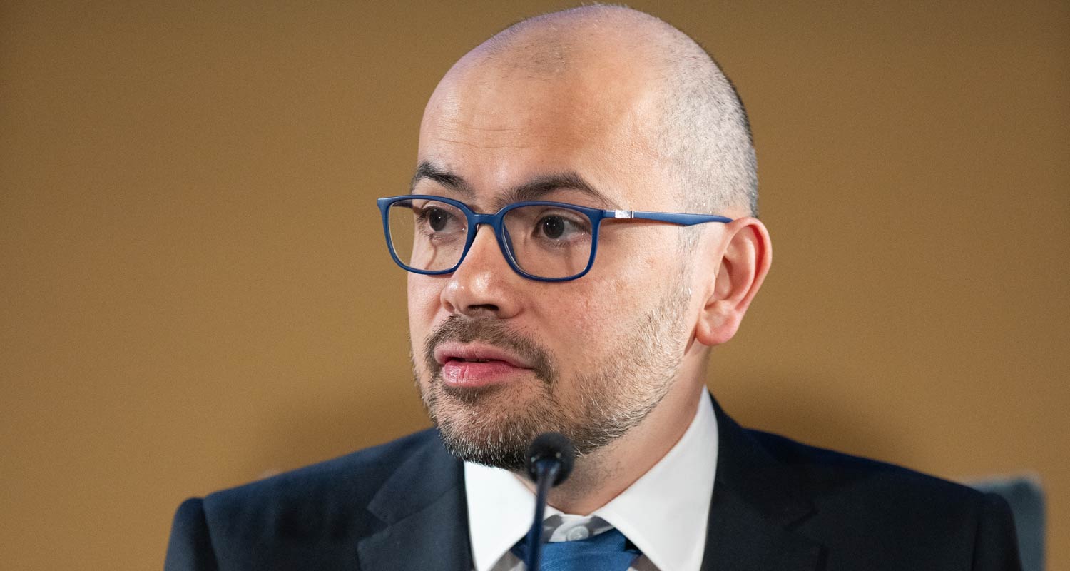 The plan to stop AI from breaking the world - Google DeepMind CEO Demis Hassabis. Image: John Sears