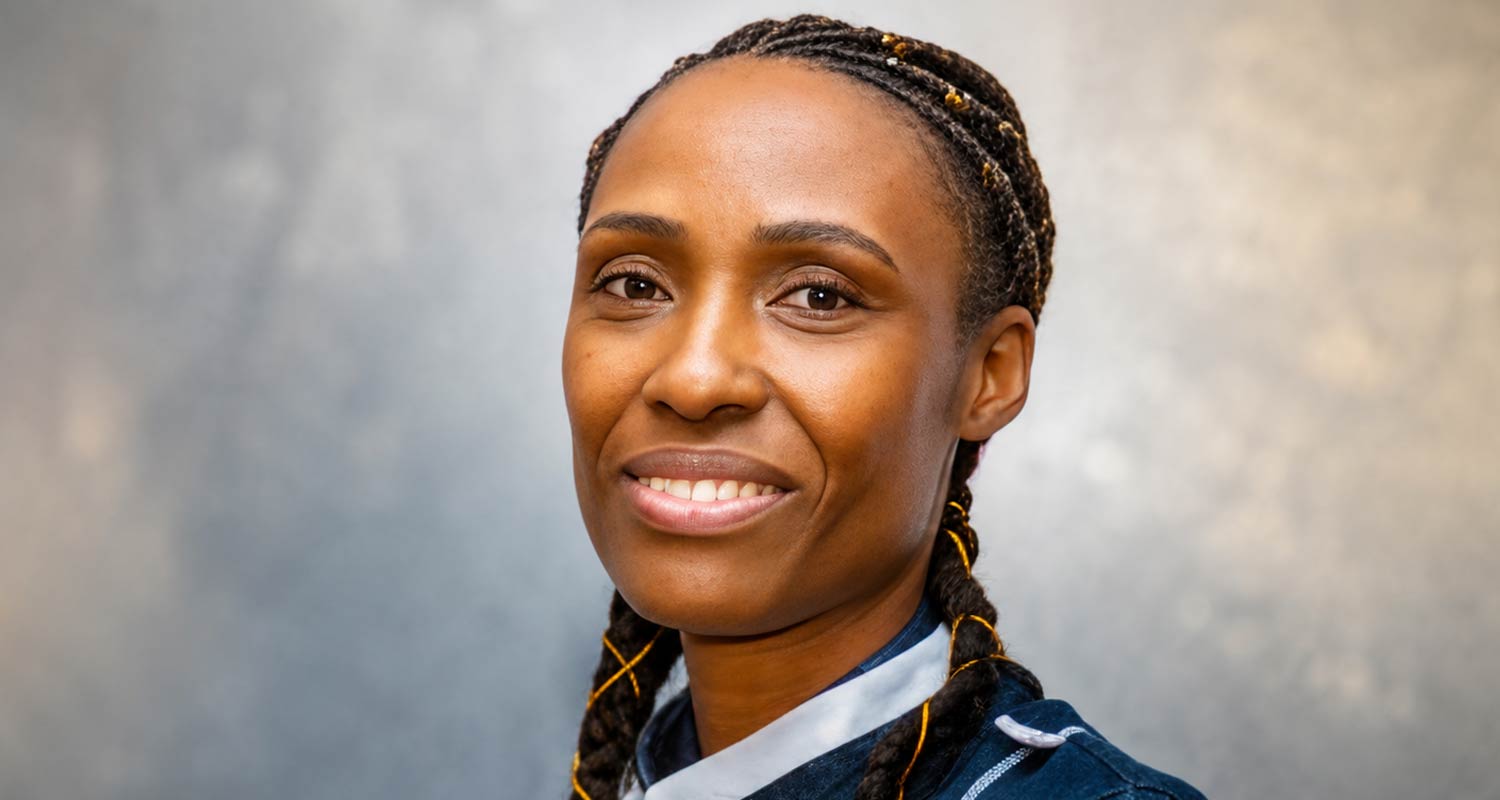Battlefield tech could save lives on South Africa's roads - Dithoto Modungwa