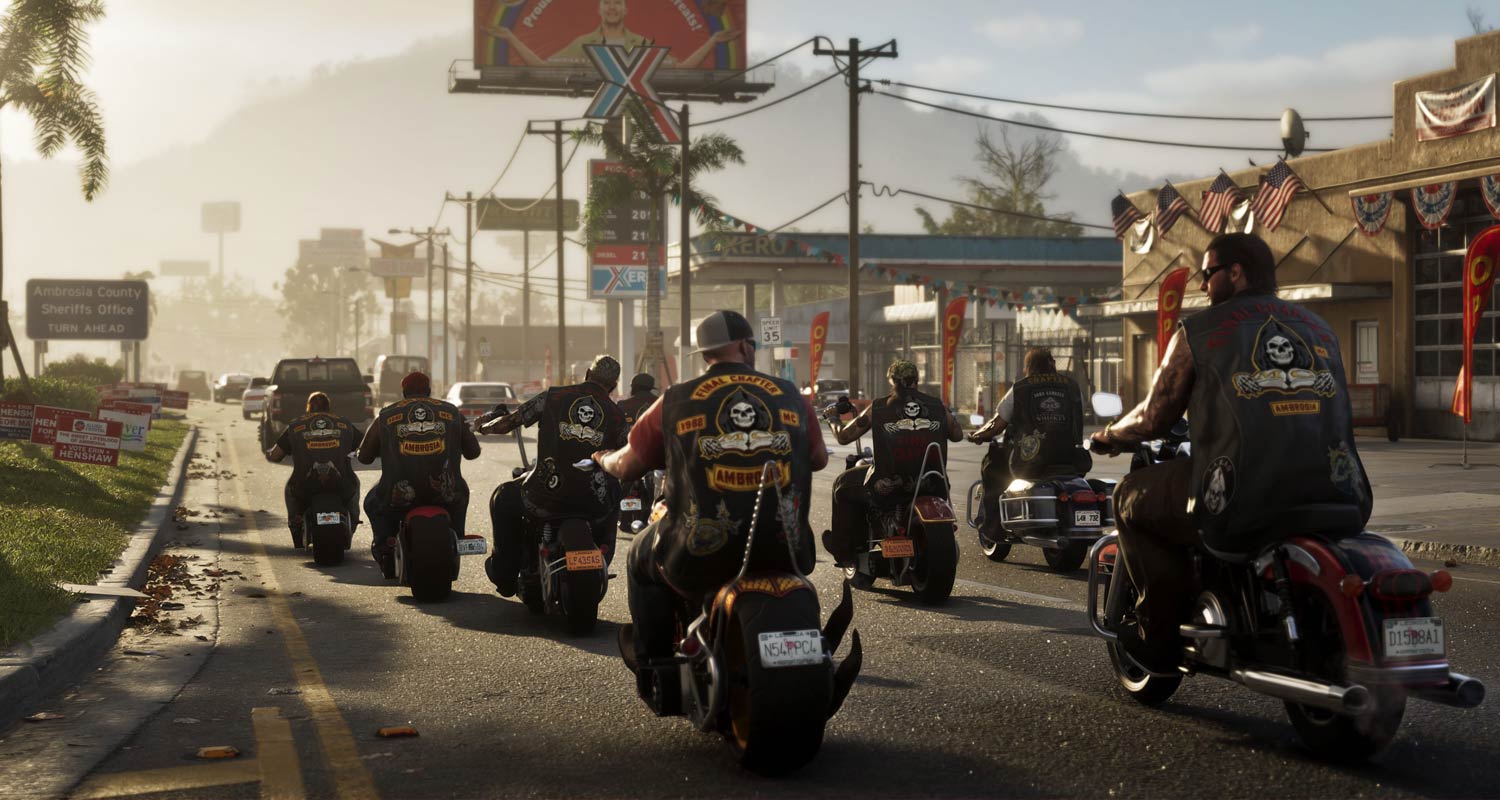 GTA VI will feature a vast open world