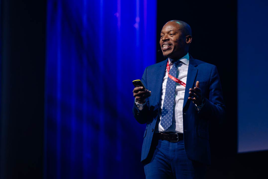 Khomotso Molabe, CIO of Personal & Private Banking and deputy group CIO at Standard Bank