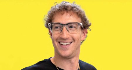 We laughed off the 'glassholes' - this time it's serious - Mark Zuckerberg