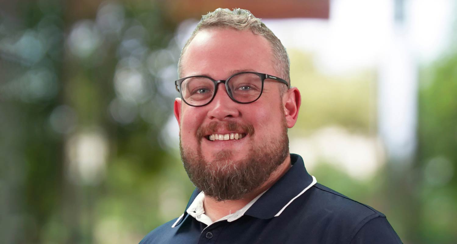 Michael Hanly of New Leaf Technologies