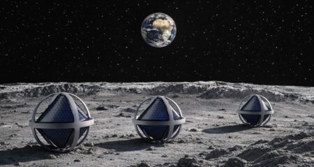 Why South Africa is sending spheres to the moon Why South Africa is sending Balls to the moon