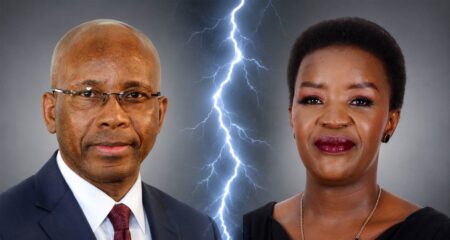 Eskom chair and business lobby in open war over grid reform - Mteto Nyati Busi Mavuso