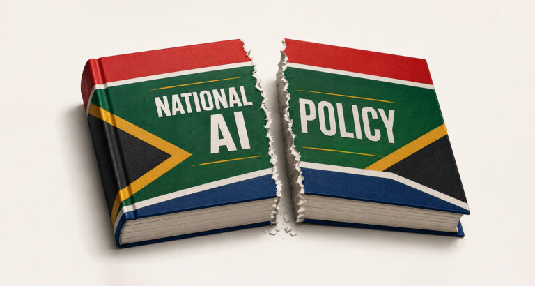 Radical rethink for South Africa's national AI policy
