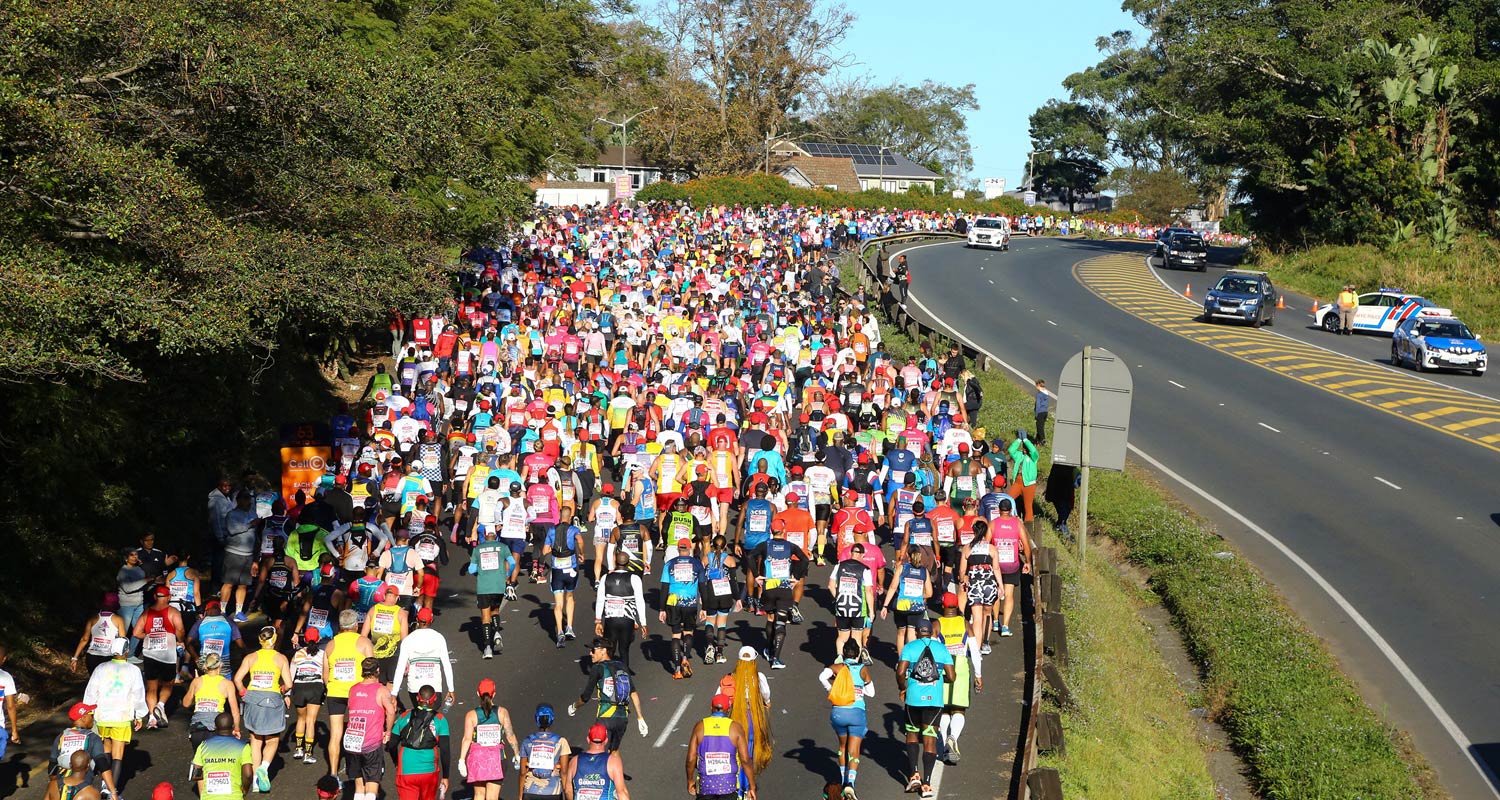 Comrades Marathon