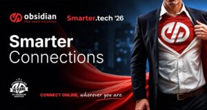 Smarter.tech '26 shows why smarter technology begins with context - Obsidian Systems
