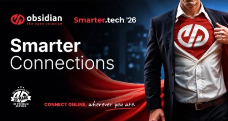 Smarter.tech '26 shows why smarter technology begins with context - Obsidian Systems