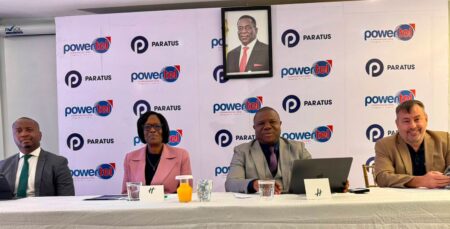 Powertel, Paratus Zimbabwe switch on new digital highway Powertel, Paratus Zimbabwe switch on new digital highway