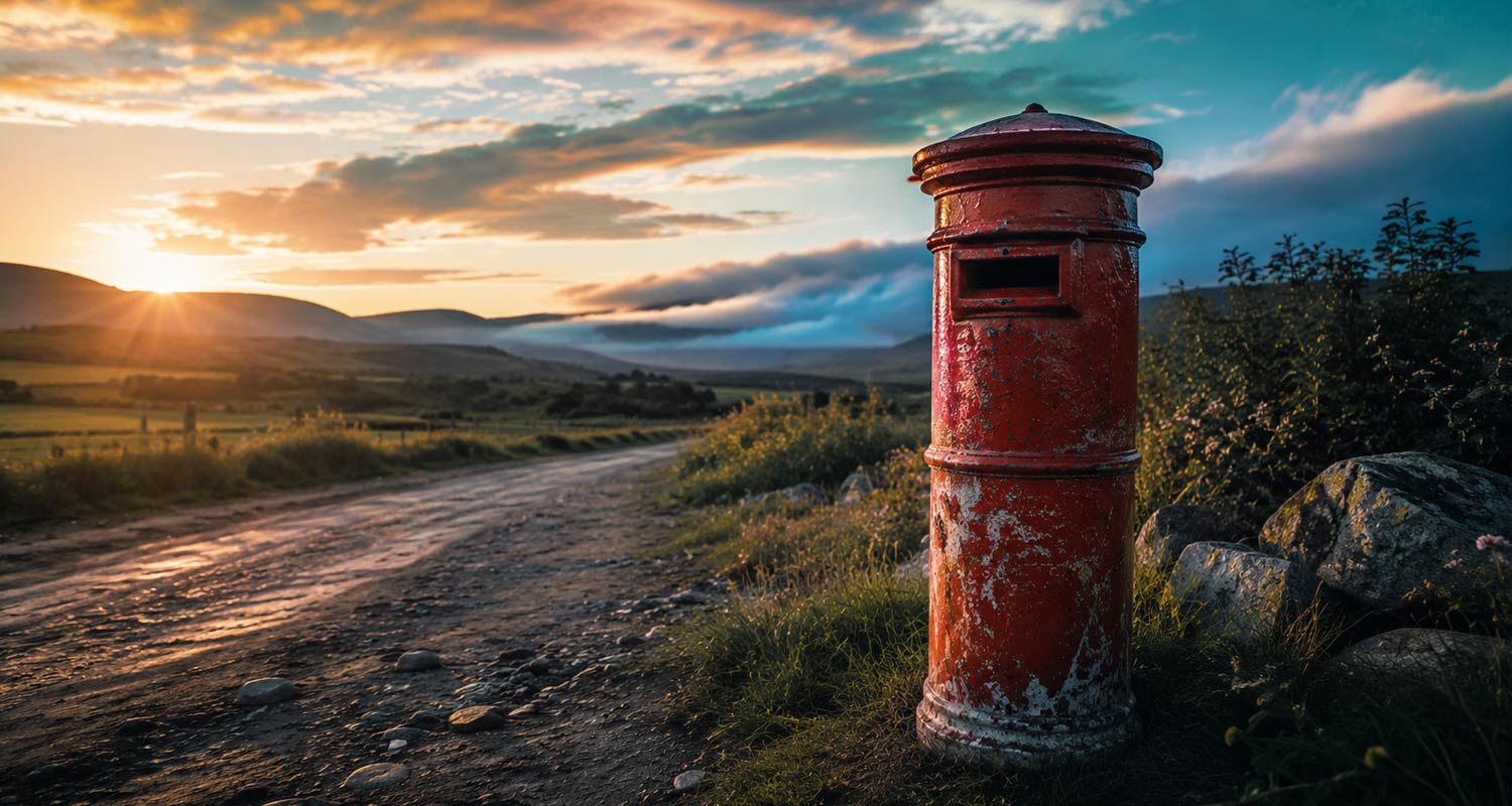 The Post Office isn't dead yet