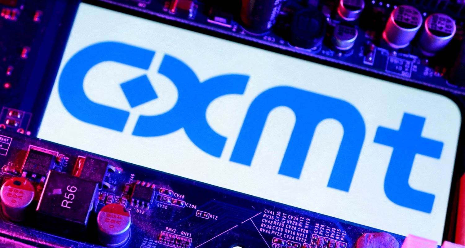 Out of the blue, China has a new most-valuable company - CXMT