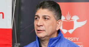 Vodacom Group CEO Shameel Joosub