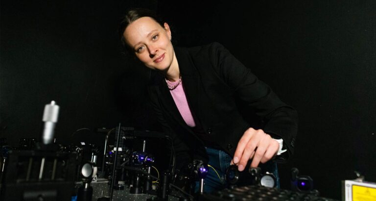 Wits announces quantum communications breakthrough Wits announces quantum communications breakthrough - Tatjana Kleine