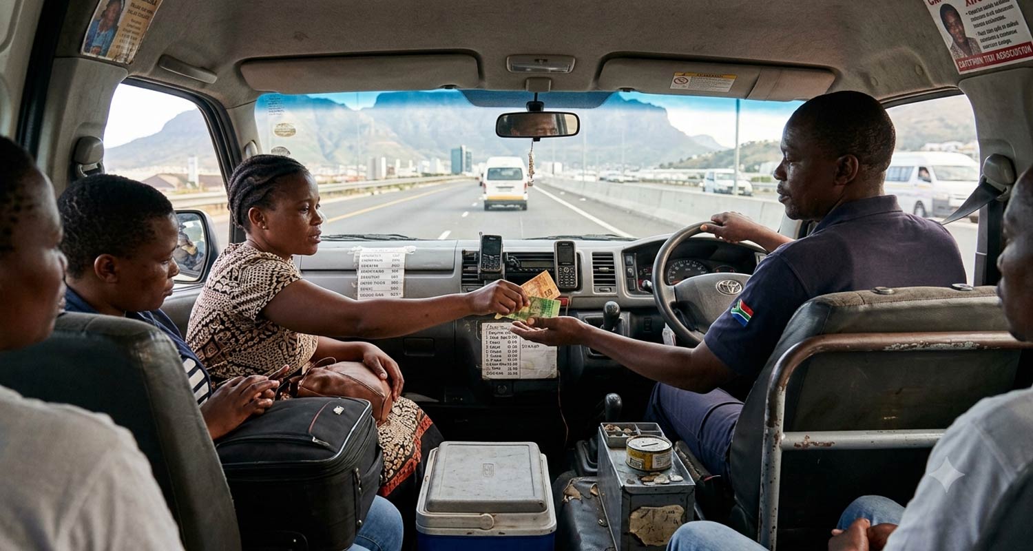 Solve taxis and cash dies: Shop2Shop's township thesis