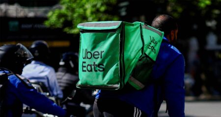 Prosus cashes out as Uber moves on Delivery Hero