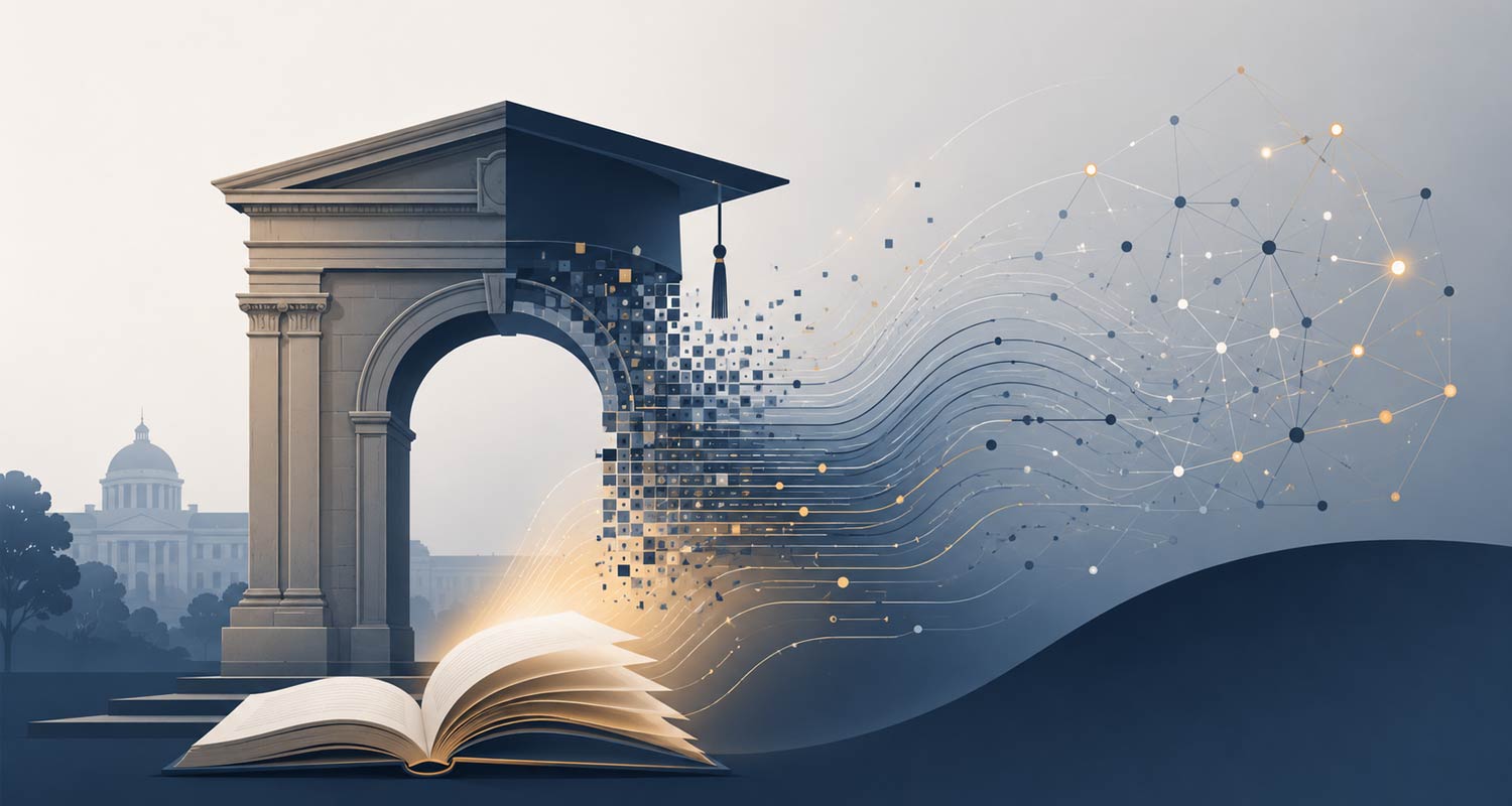 The AI reckoning arrives at South Africa's universities