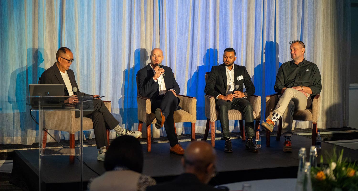 Africa's data centres: AI, edge computing and new energy demands - Vertiv OADC Open Access Data Centres