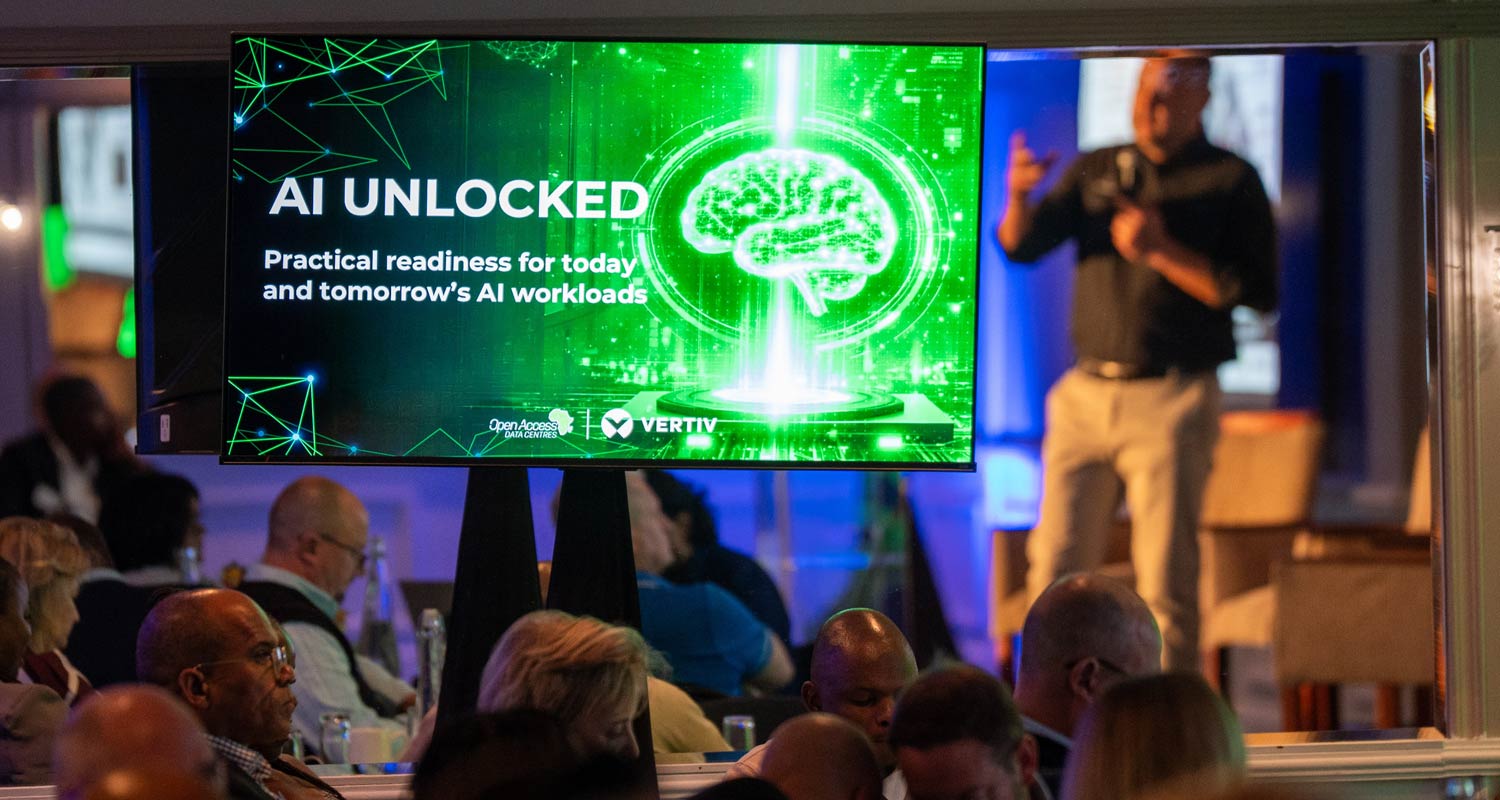 Africa's data centres: AI, edge computing and new energy demands - Vertiv OADC Open Access Data Centres