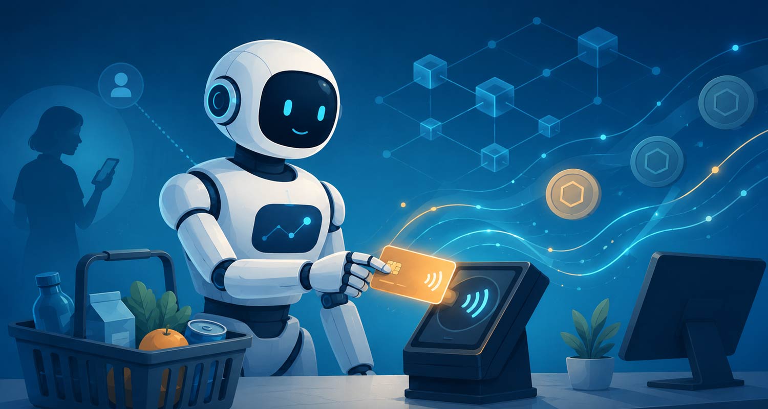 Visa readies the rails for AI shoppers