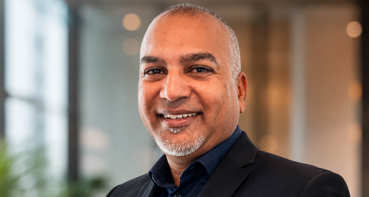 Acsa CTO Vishalan Govender