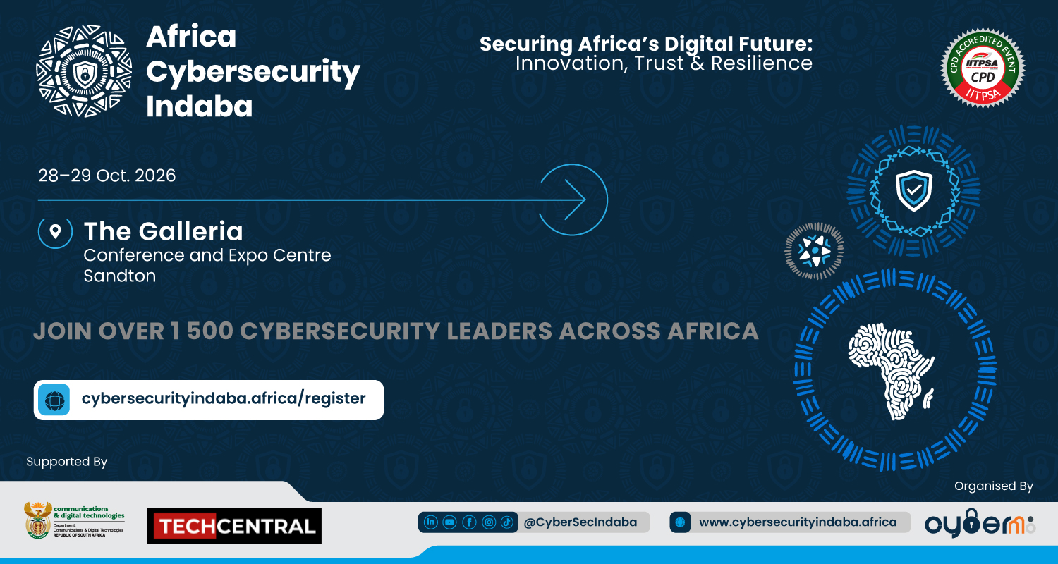 Digital sovereignty on the agenda at Africa Cybersecurity Indaba