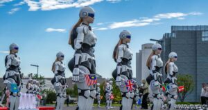 Nissan's Rosslyn plant buyer now also builds police robots