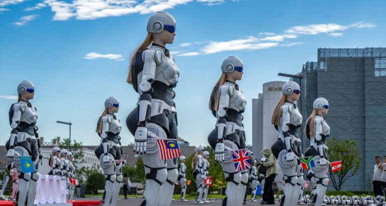 Nissan's Rosslyn plant buyer now also builds police robots
