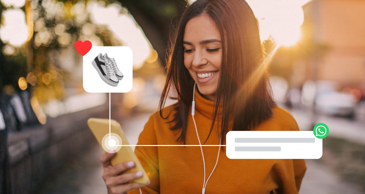 Agentic AI is turning WhatsApp into a sales channel - CM.com
