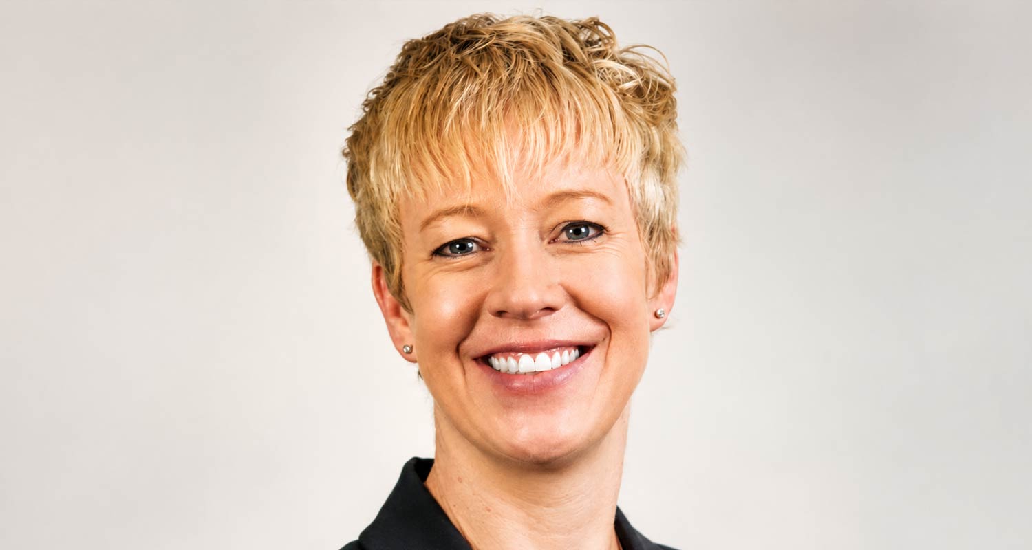 Netcare group medical director Dr Anchen Laubscher