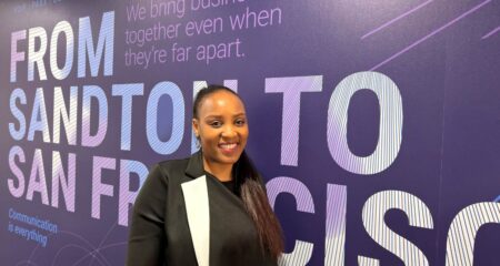 Centracom challenges telecoms gender norms - Elizabeth Makudubela