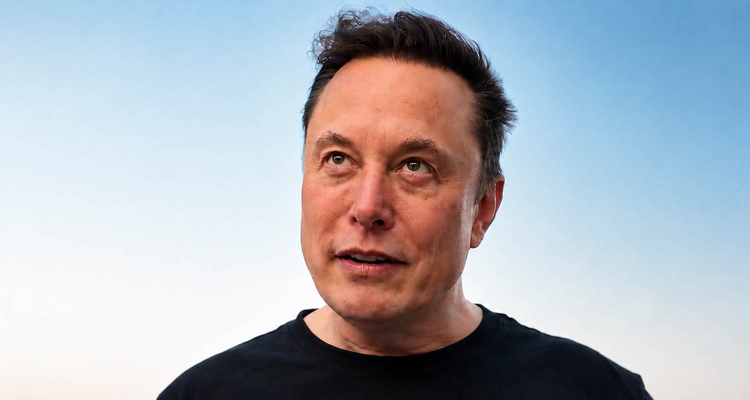Elon Musk