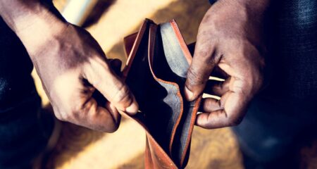 South Afircan inflation breaks its upward run