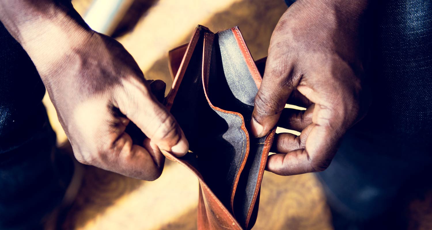 South Afircan inflation breaks its upward run