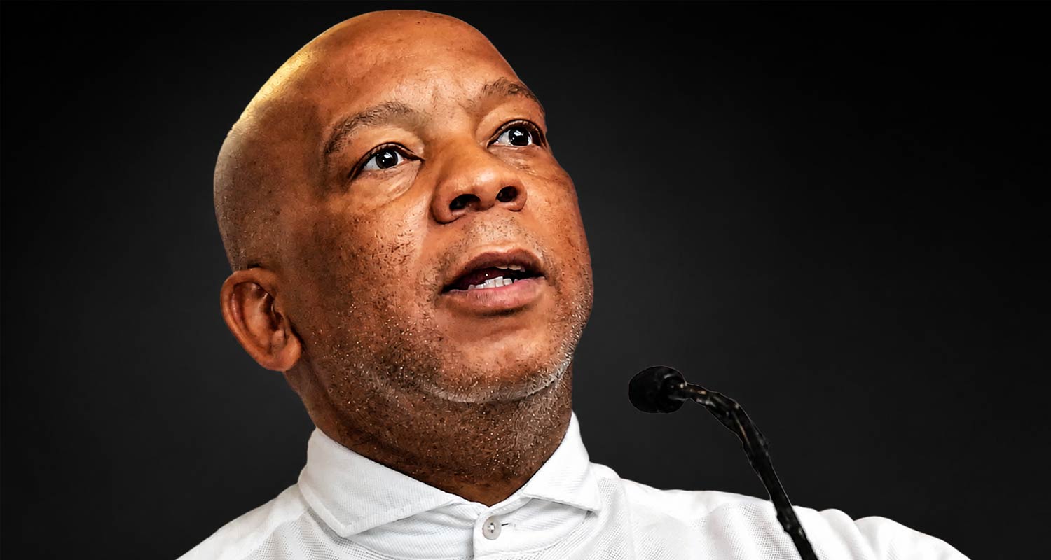 Inside South Africa's clean coal programme - Kgosientsho Ramokgopa