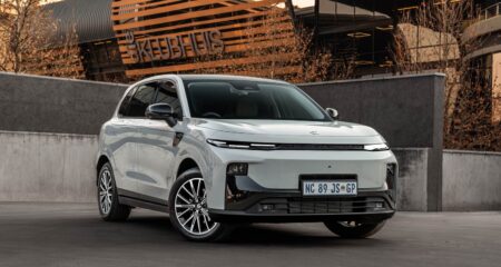 B10: Leapmotor's play for the South African mass market