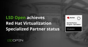Red Hat validates LSD Open for virtual machine migrations