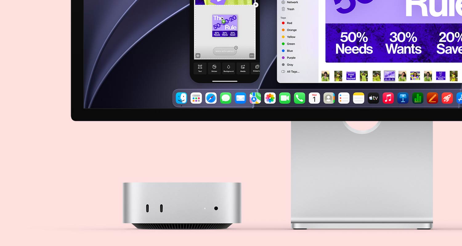 M6 Mac mini