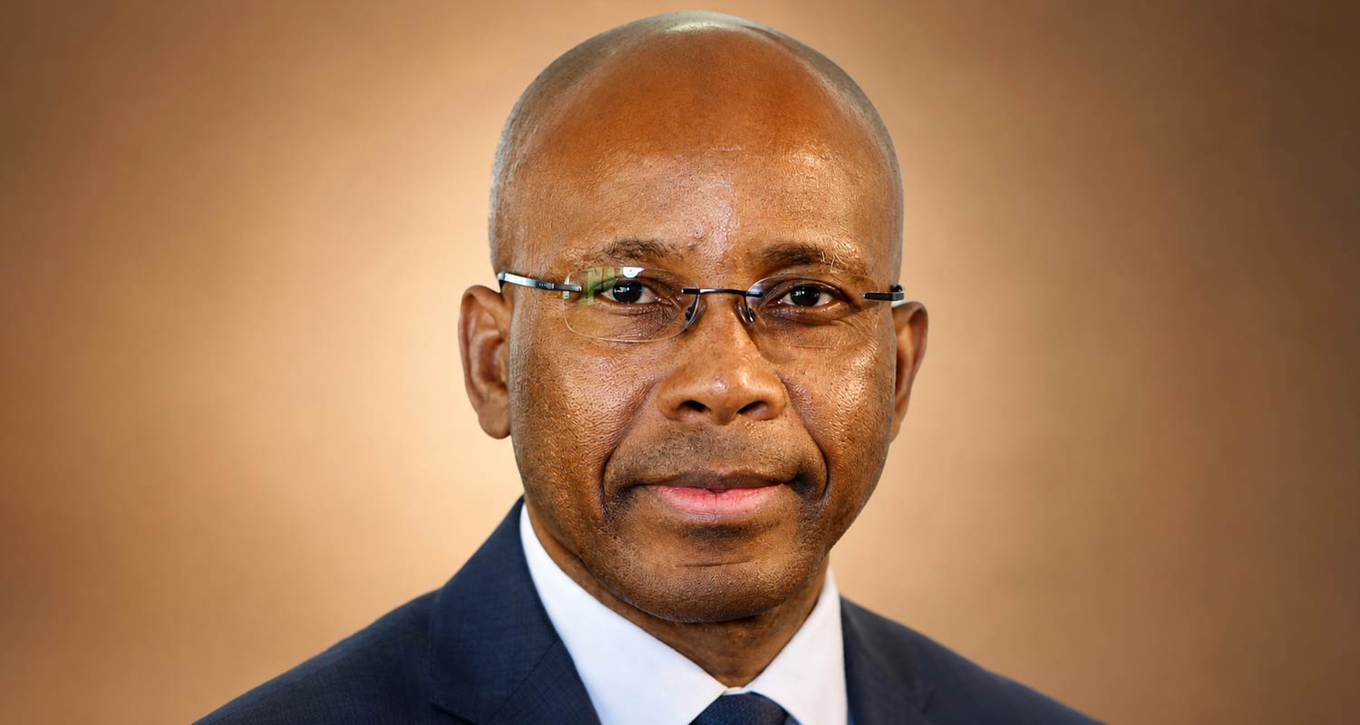Eskom chairman Mteto Nyati