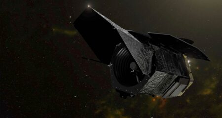 $4-billion telescope that could rewrite gravity launches on Sunday