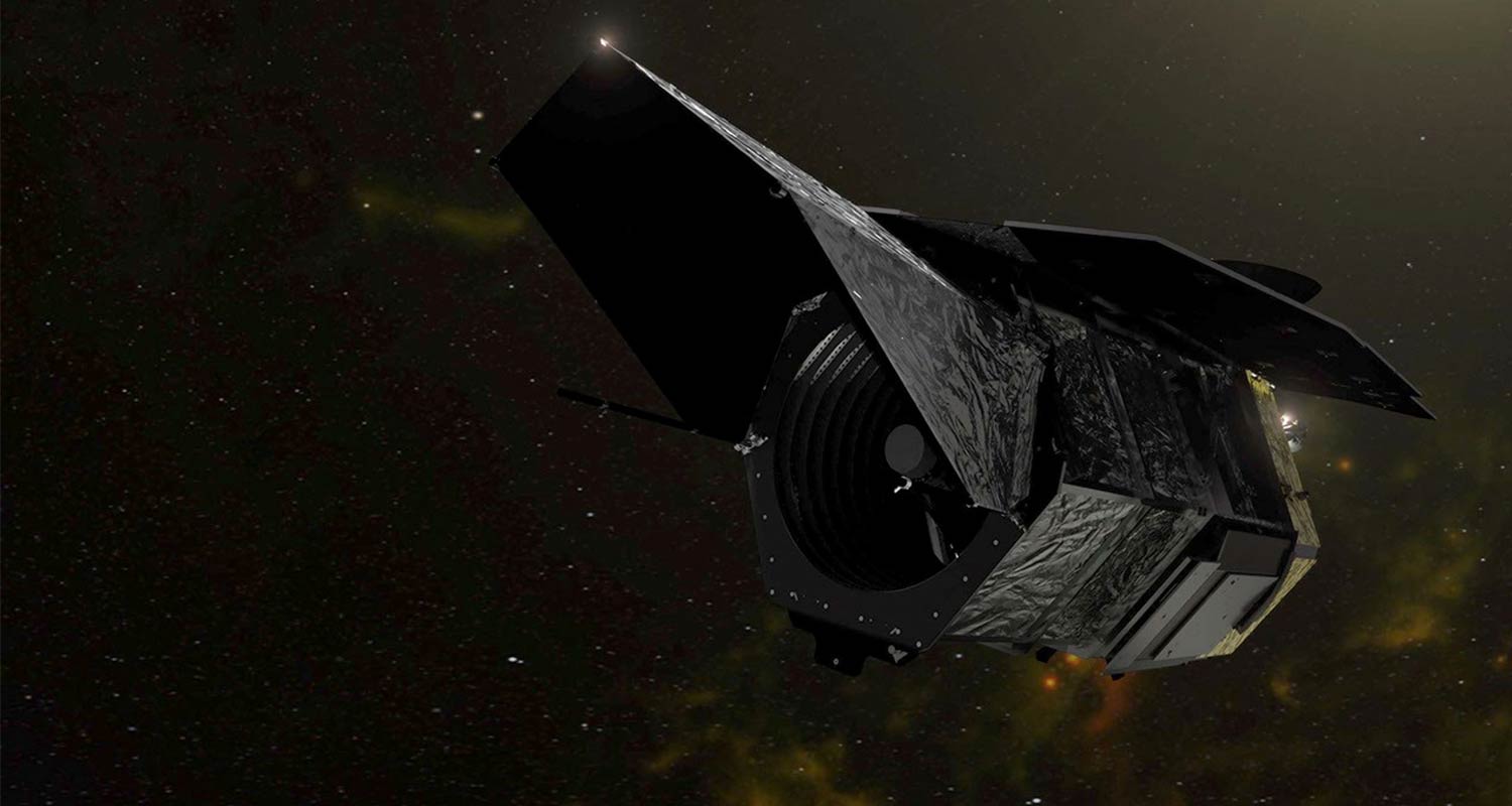 $4-billion telescope that could rewrite gravity launches on Sunday