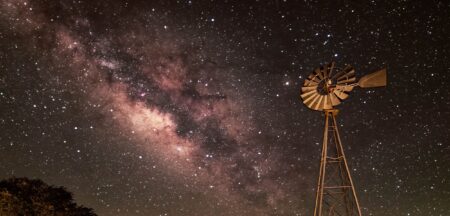 The hole in the law above the Karoo