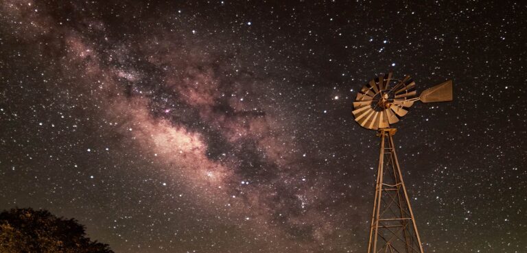 The hole in the law above the Karoo