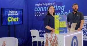 Paratus Namibia takes resilient connectivity to Mining Expo 2026 - Cherica Levin and Christo van Wyk