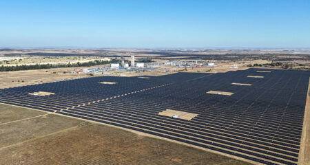 A major industry is turning its back on Eskom