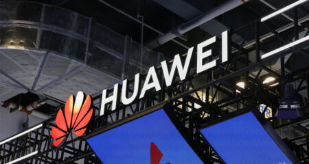 Huawei is ramping up spending on R&D