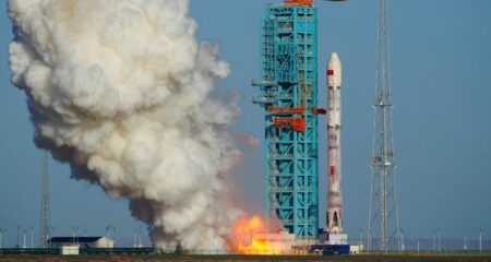 China can now land rocket boosters, just like SpaceX