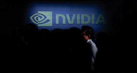 Nvidia is buying the home of open-source AI Hugging Face